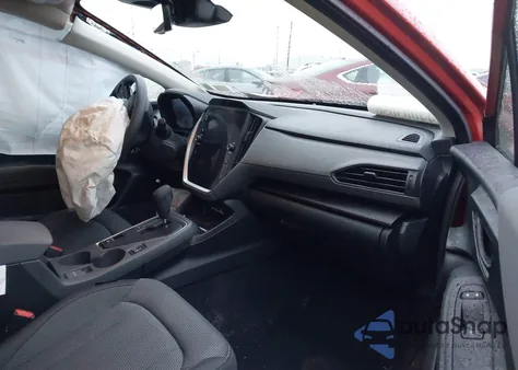 2024 Subaru Crosstrek Premium from USA, damaged, VIN JF2GUADC6RH893398